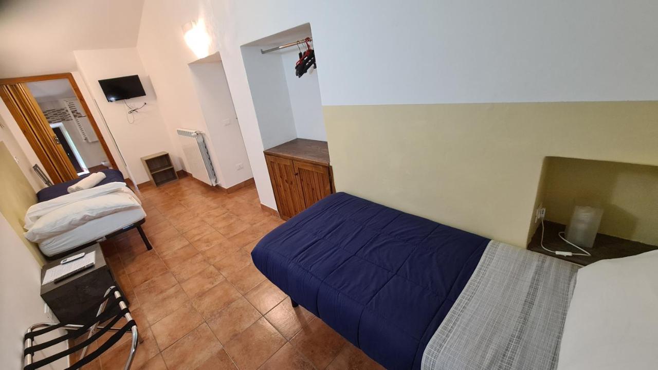 B&B In Sabina Poggio Nativo Exterior photo