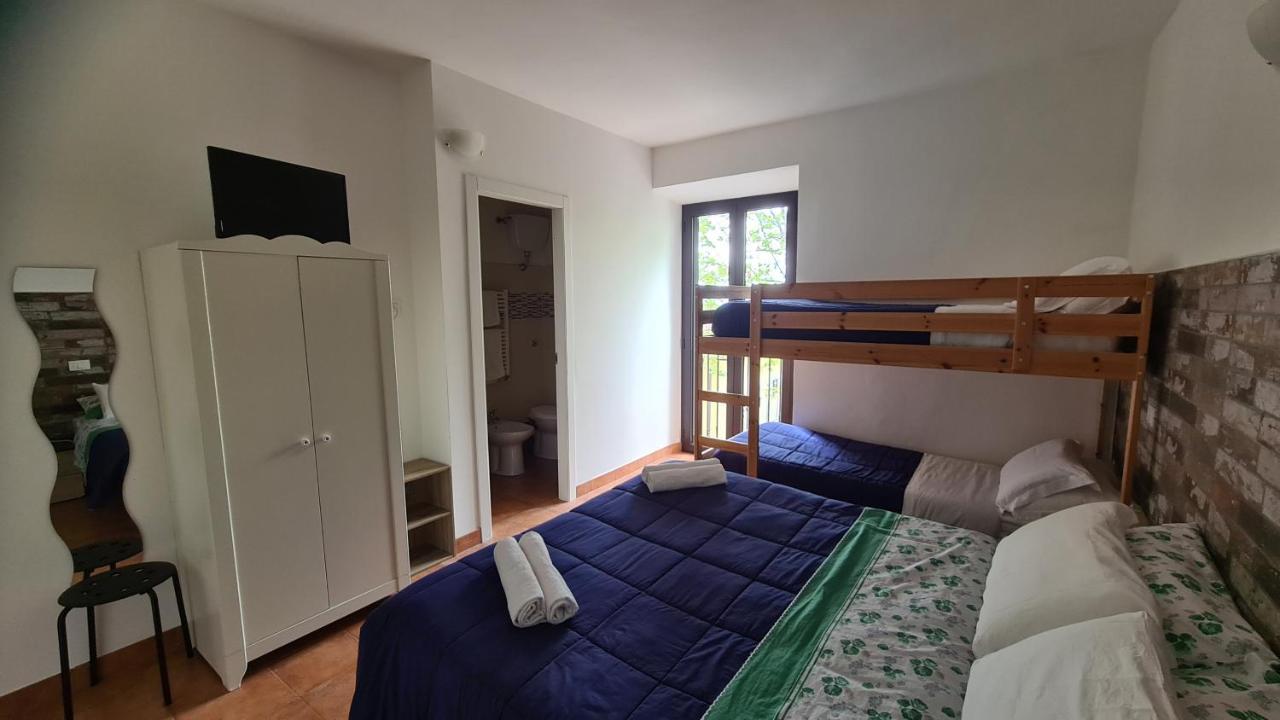 B&B In Sabina Poggio Nativo Exterior photo