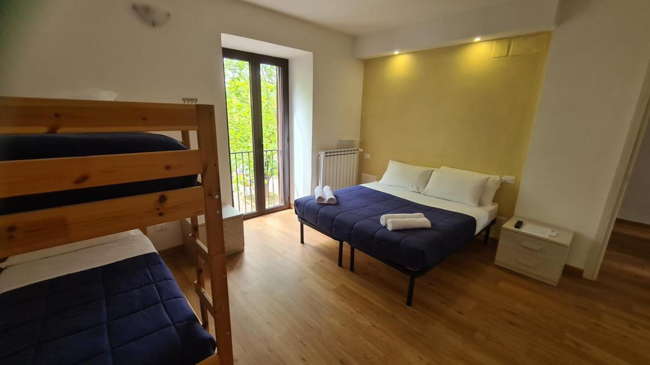 B&B In Sabina Poggio Nativo Exterior photo
