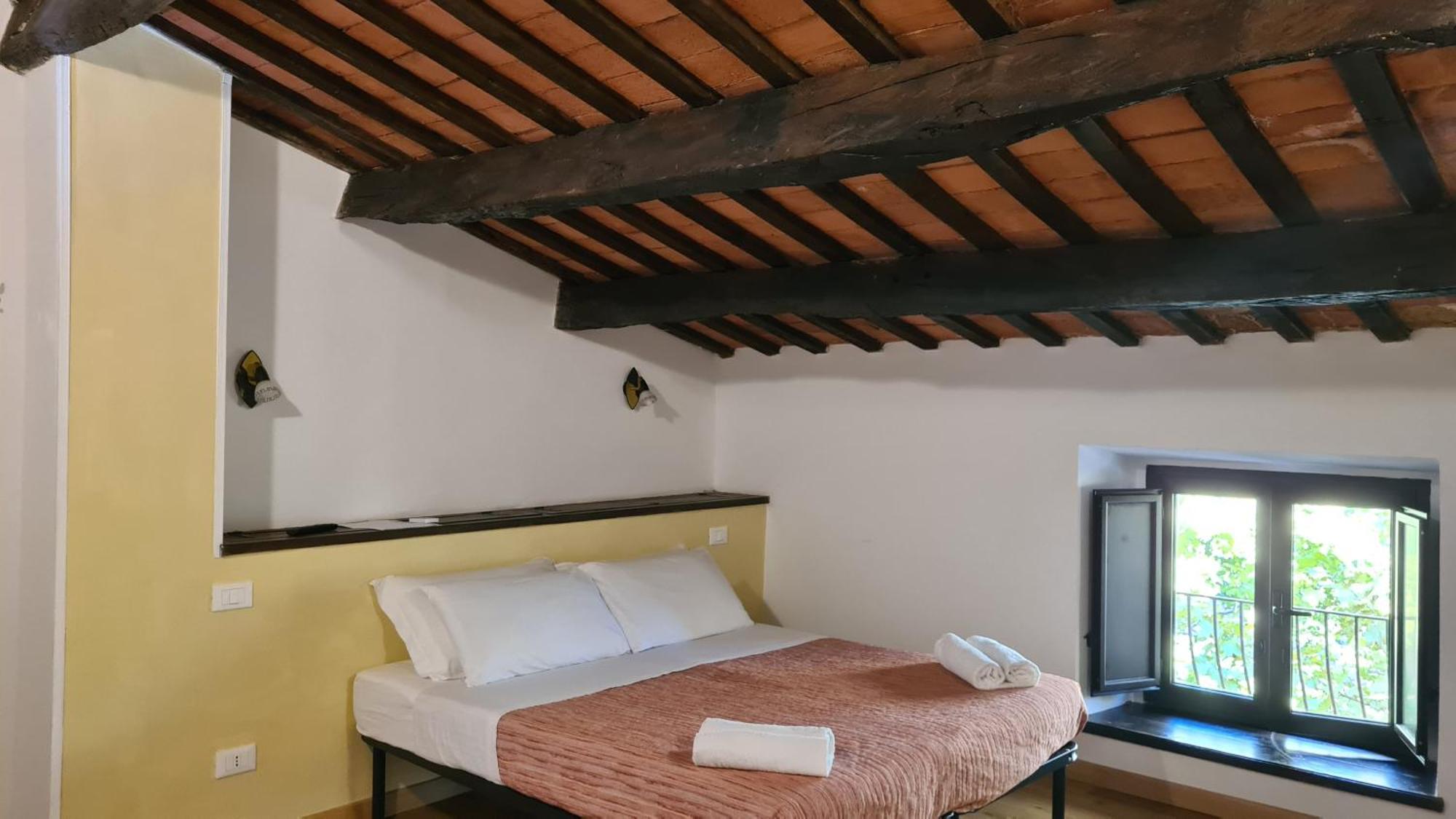 B&B In Sabina Poggio Nativo Room photo