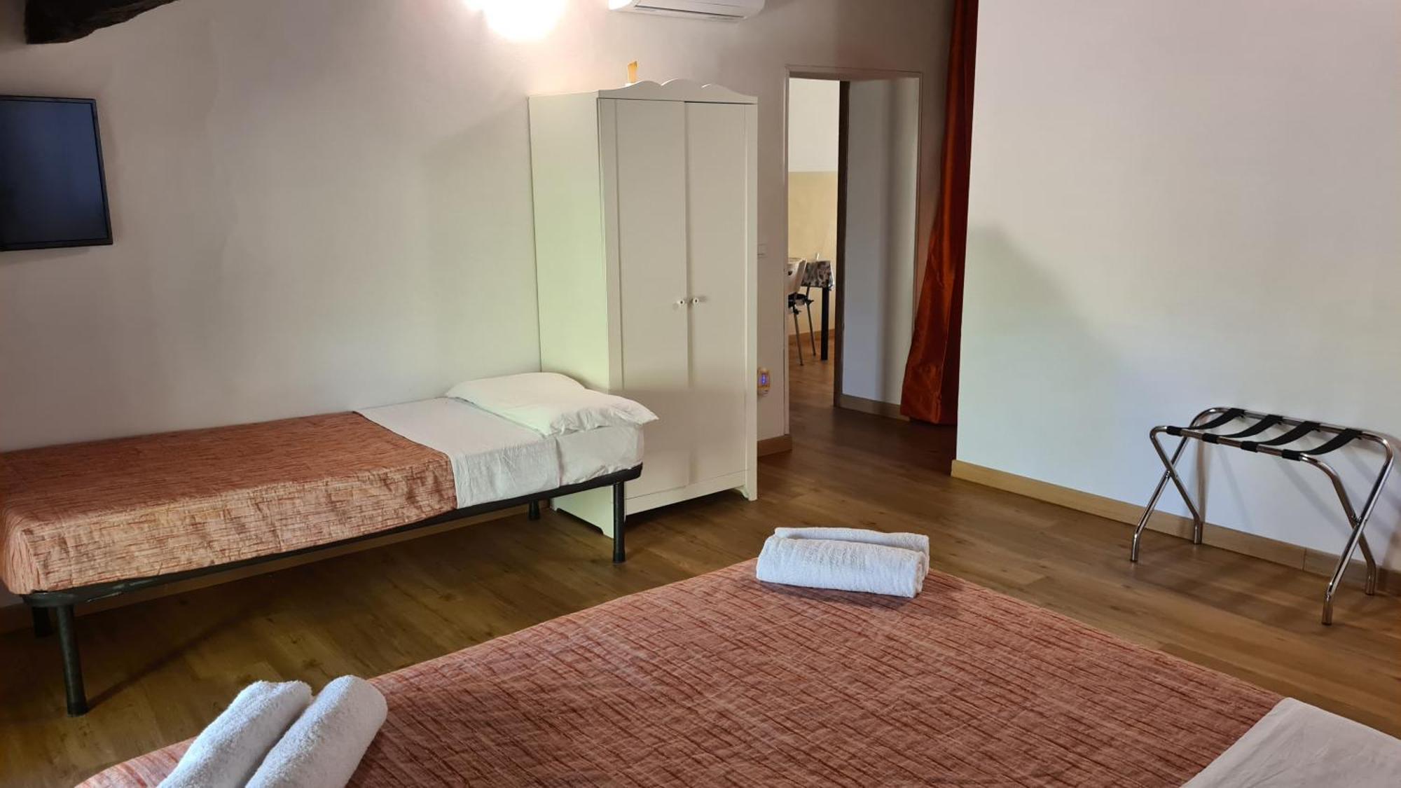 B&B In Sabina Poggio Nativo Room photo