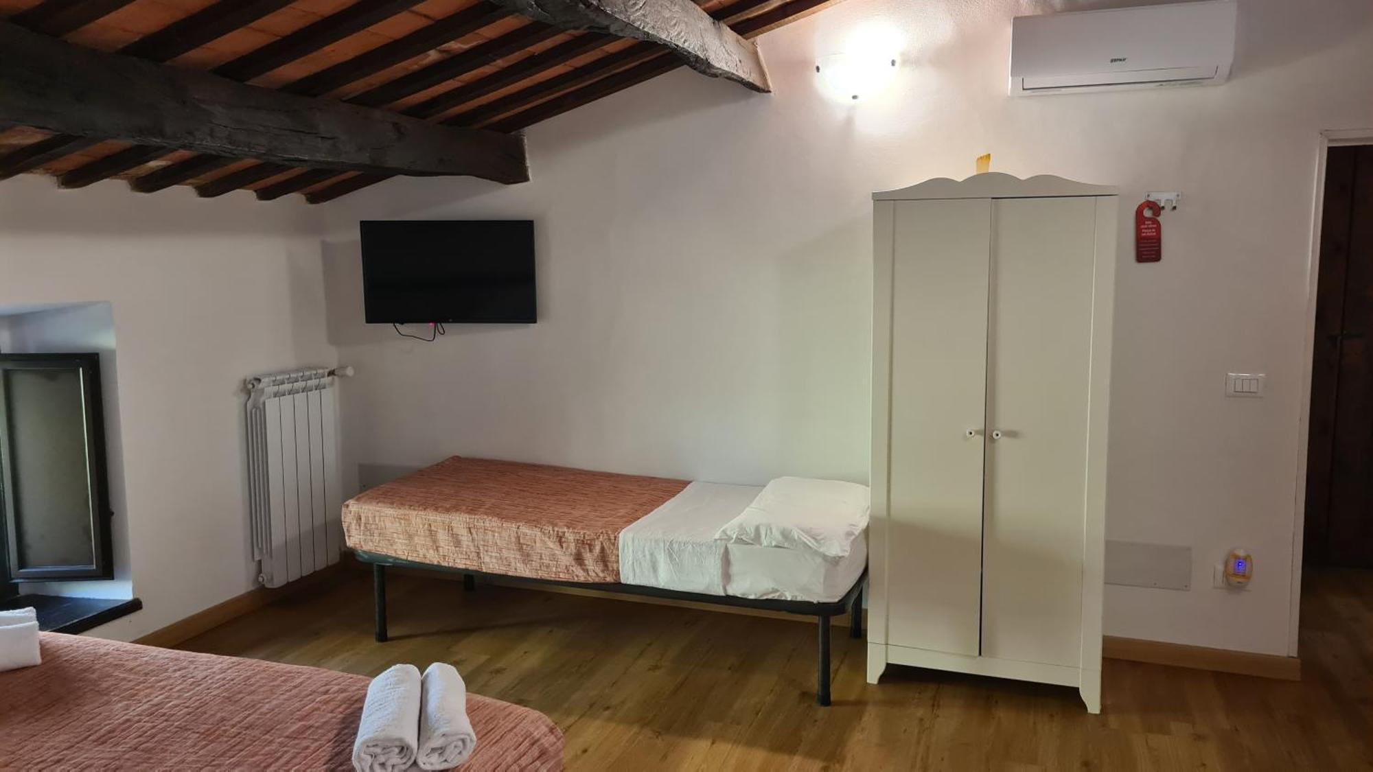 B&B In Sabina Poggio Nativo Room photo
