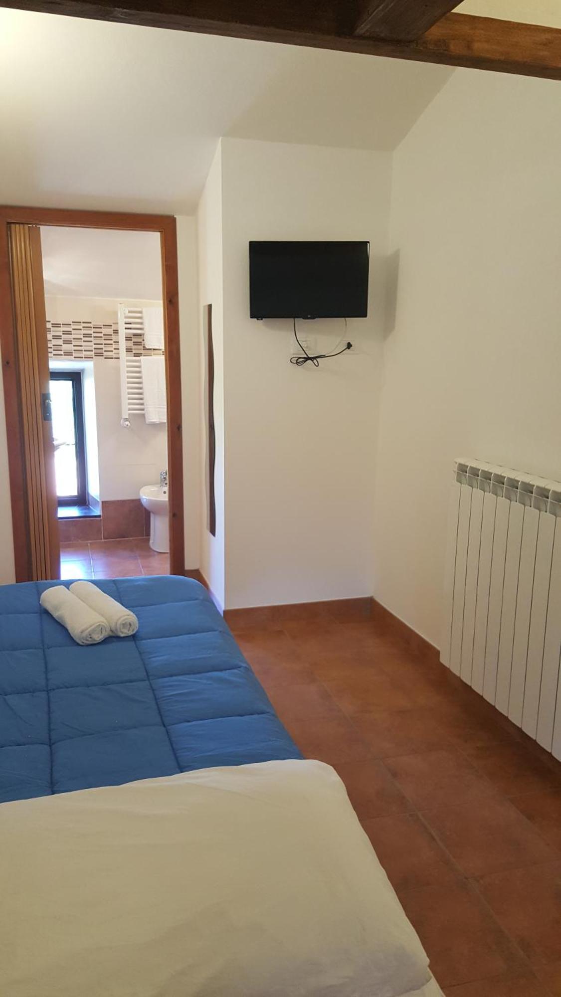 B&B In Sabina Poggio Nativo Exterior photo