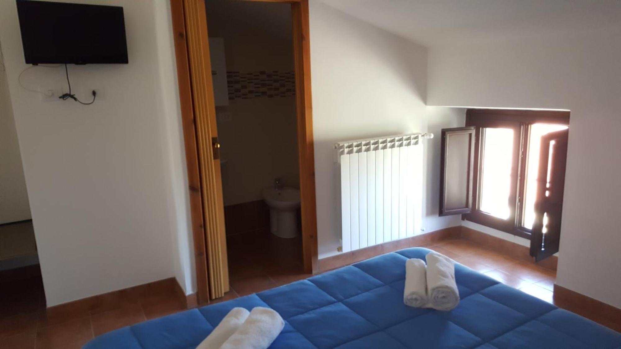 B&B In Sabina Poggio Nativo Exterior photo
