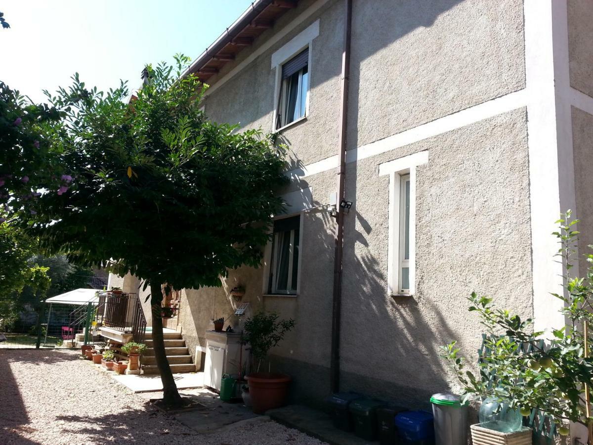 B&B In Sabina Poggio Nativo Exterior photo