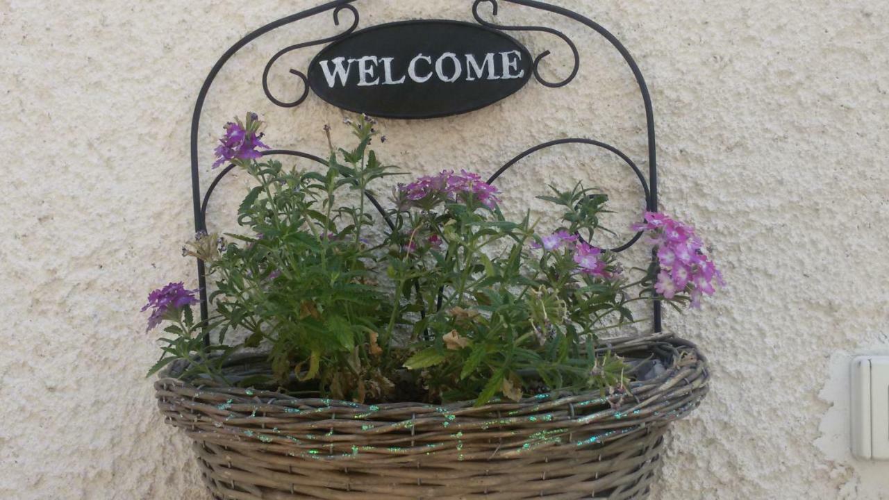 B&B In Sabina Poggio Nativo Exterior photo