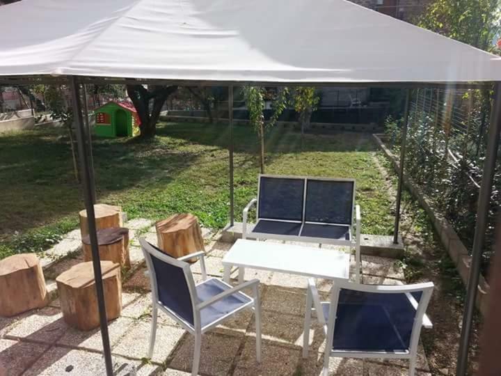 B&B In Sabina Poggio Nativo Exterior photo