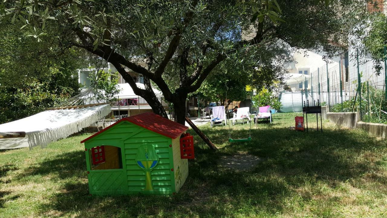 B&B In Sabina Poggio Nativo Exterior photo