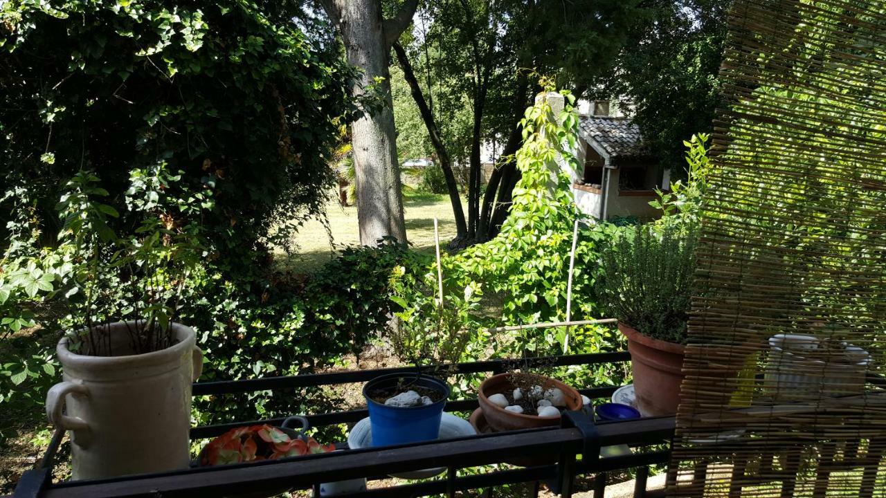 B&B In Sabina Poggio Nativo Exterior photo