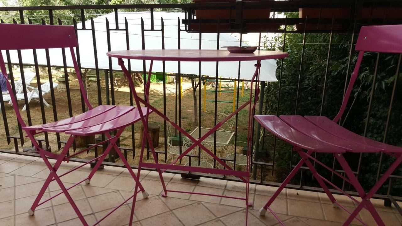 B&B In Sabina Poggio Nativo Exterior photo